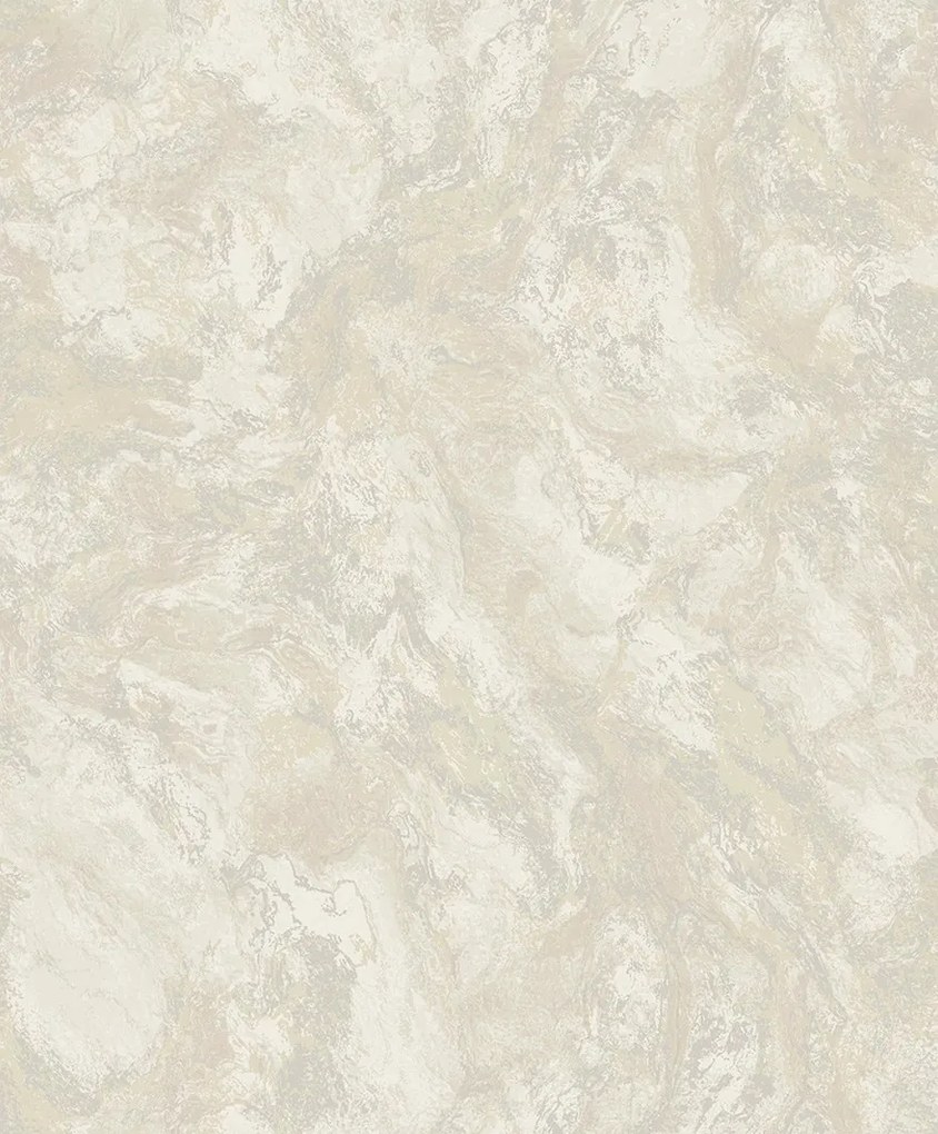 Holden Decor Essence Calacatta Marble Bead pezsgő márvány mintás fémhatású vlies tapéta – 99370