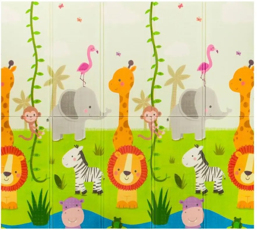 Lionelo - ROBBY gyerek játszószőnyeg