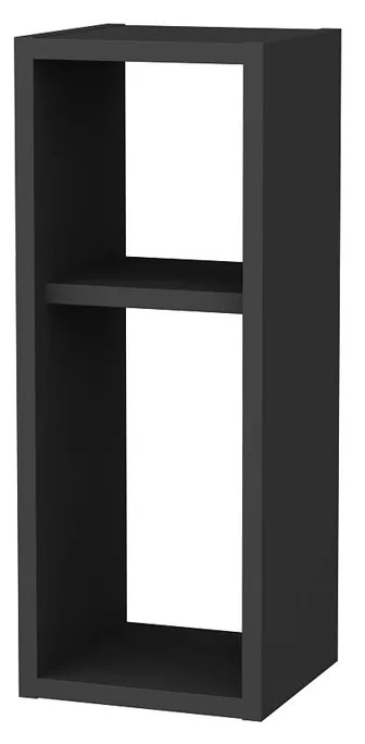Sault Anthracite éjjeliszekrény