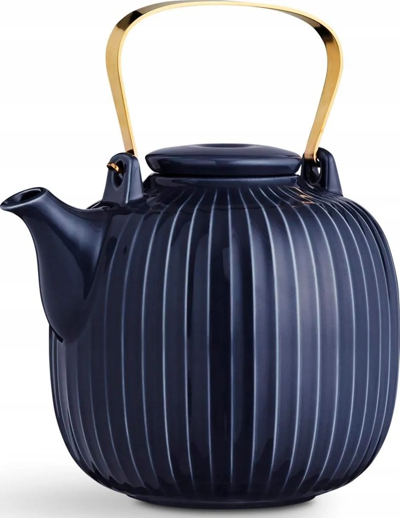 Kähler Hammershøi Teáskancsó 1,2 l Sötétkék