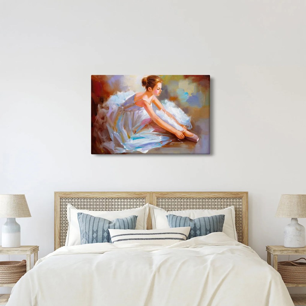 Kép - Ballerina (90x60 cm)