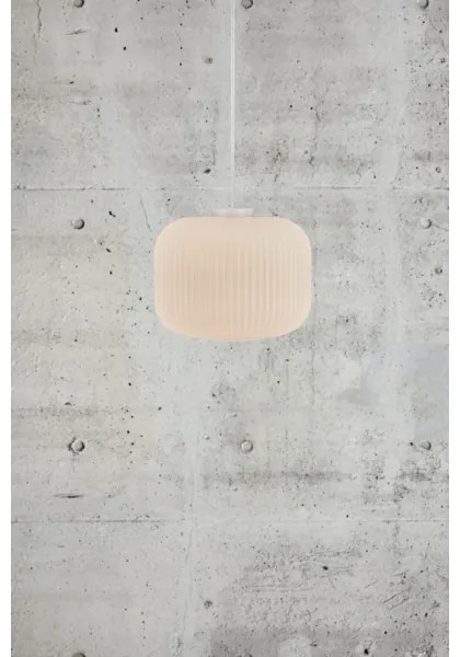 Nordlux - Csillár zsinóron MILFORD 1xE27/40W/230V átm. 30 cm