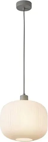 Beltéri függeszték e27 60w szürke soraya