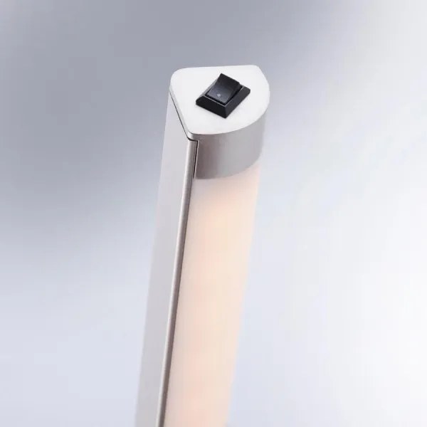 Leuchten Direkt 15272-55 - LED Asztali lámpa AMILIA LED/6W/230V