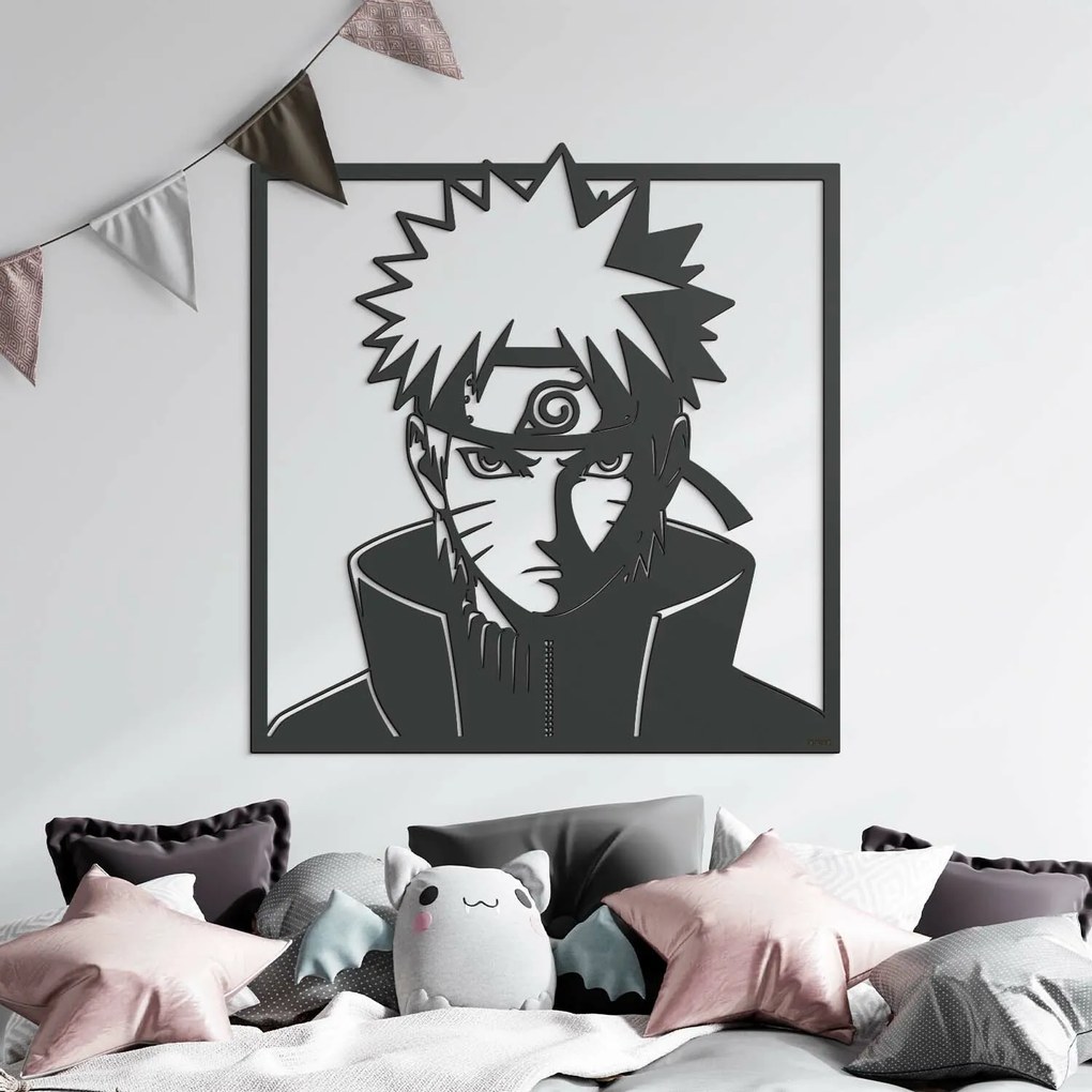 DUBLEZ | Fa falikép - Naruto
