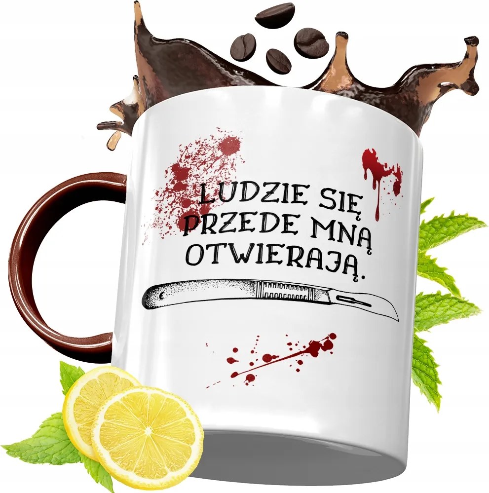 Bordó Bögre Doktornak Születésnapra Ajándék fényképes nyomattal