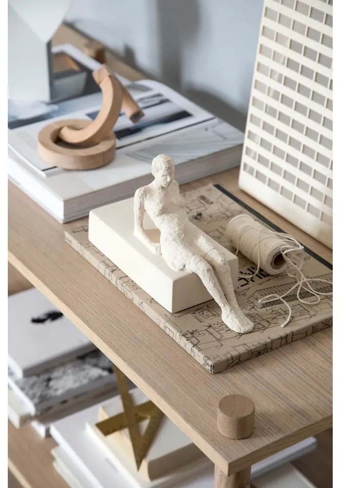 Character The Attentive One agyagkerámia szobor - Kähler Design