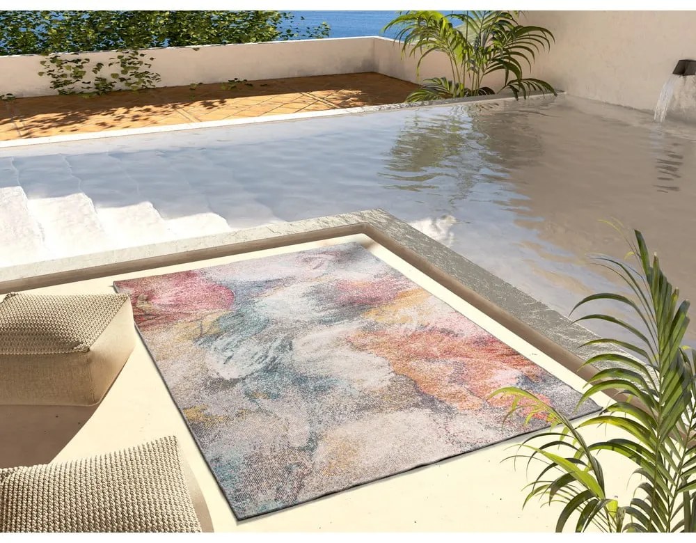 Kültéri-beltéri szőnyeg 80x150 cm Samara – Universal