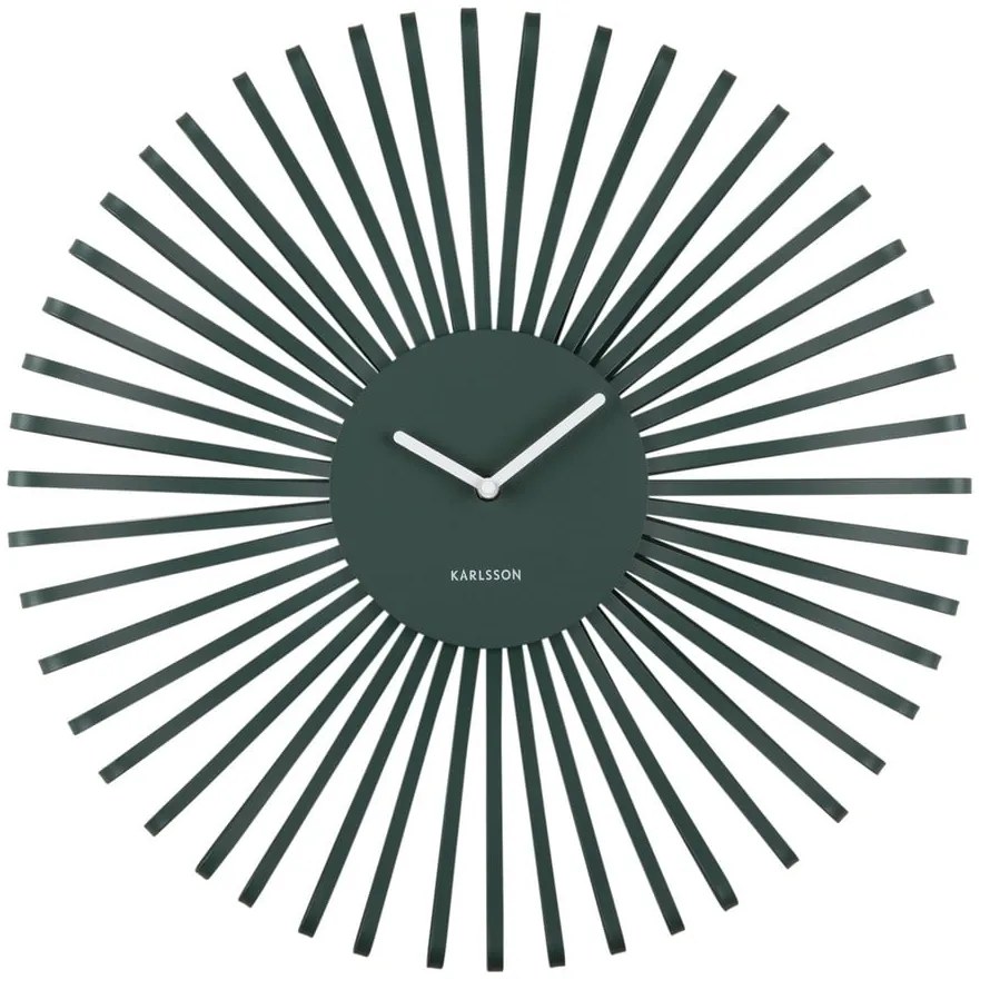 Fali óra ø 48 cm Polo – Karlsson