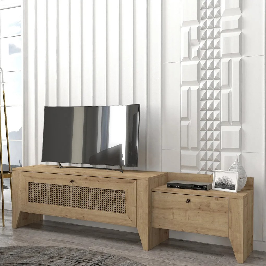 TV asztal Madura Oak