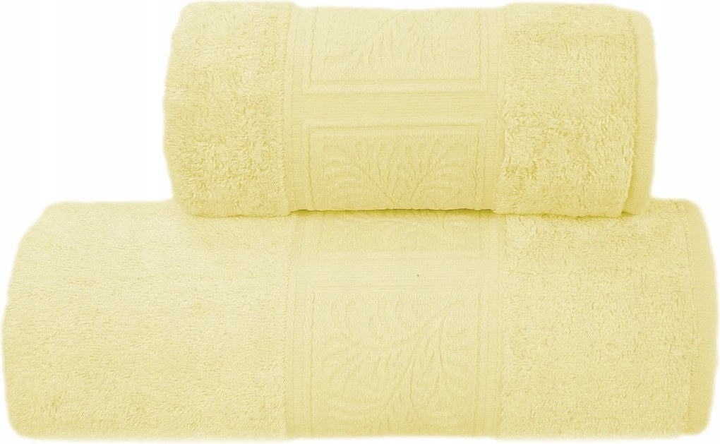 Fürdőlepedő Greno 50x90cm 100% pamut bambuszszál