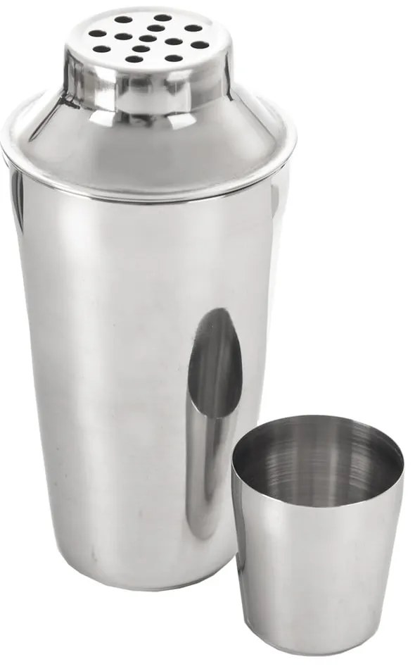 Rozsdamentes acél shaker – Orion