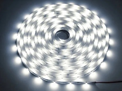 Prémium Led szalag 2835 5méter /600dióda 4000K Fehér Semleges IP20
