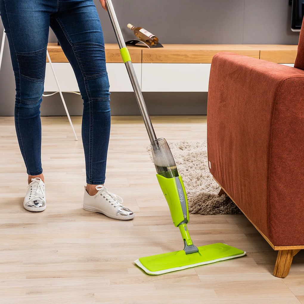 4Home előnyös takarító szett felmosó és ablakmosó