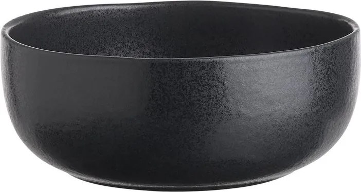 CASA NOVA tálka 600ml, 4 db-os készlet, fekete