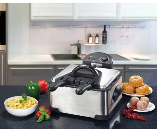 Clatronic FR 3195 fritőz, 4 l