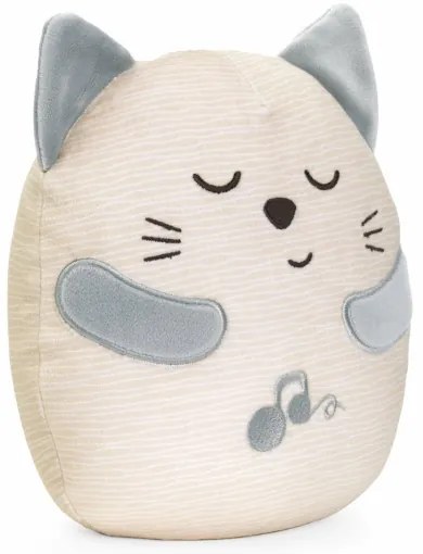 Chicco - Plüss Interaktív játék macska 3xAAA