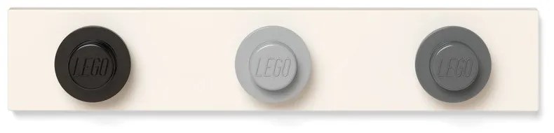 Fali fogas fekete, szürke és sötétszürke színekben - LEGO®