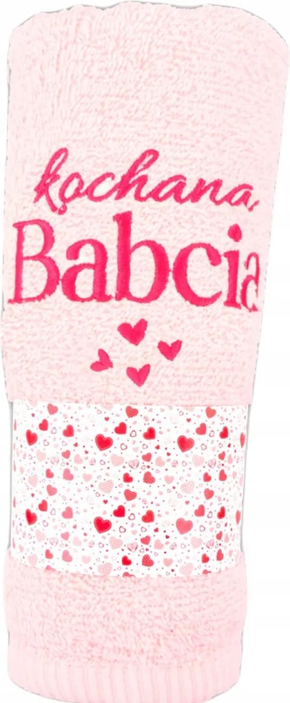 Ajándék Nagymamáknak Nagymama napjára Praktikus Hímzett Törölköző Kedves Nagymama