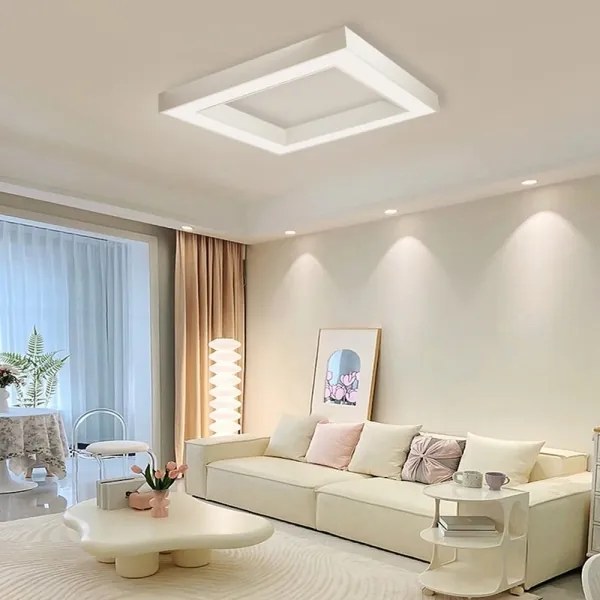 Immax NEO 07240L - CANTO LED 60W/230V stropní stmívatelné svítidlo Tuya