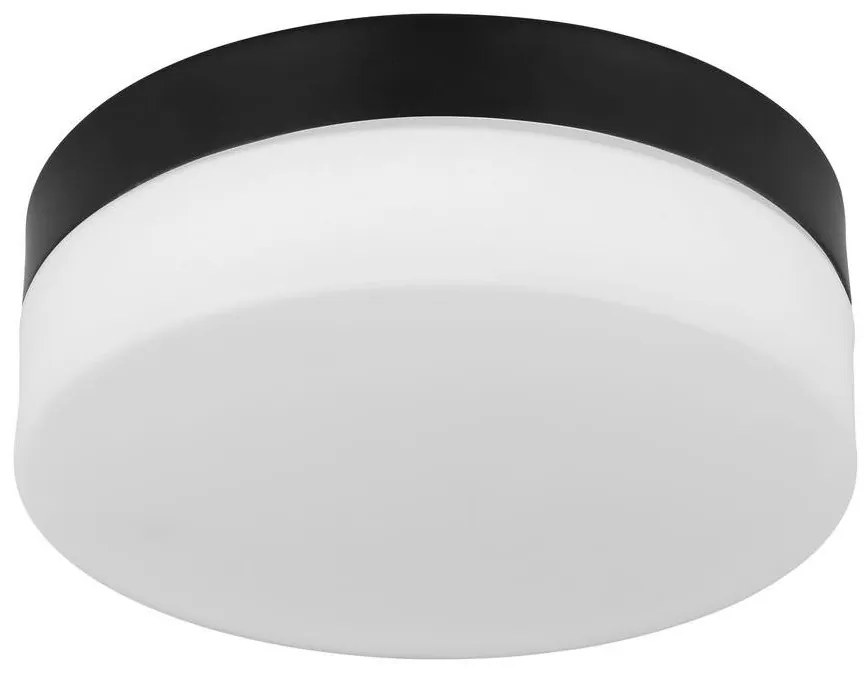 Globo 32111B - Fürdőszobai lámpa VRANOS 1xE27/60W/230V átm. 18,4 cm IP44