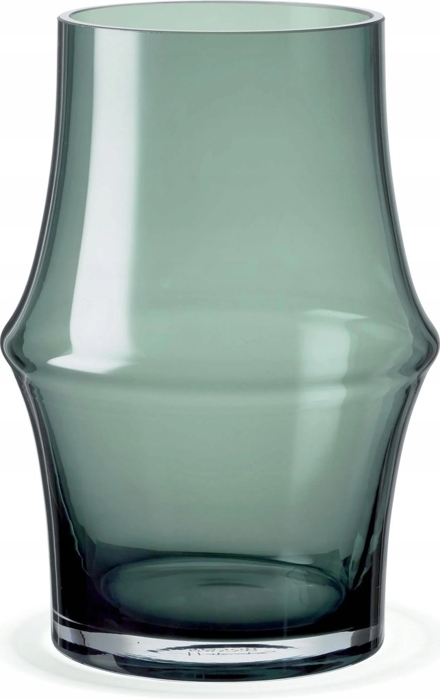Holmegaard Arc Virágváza 21 cm Zöld