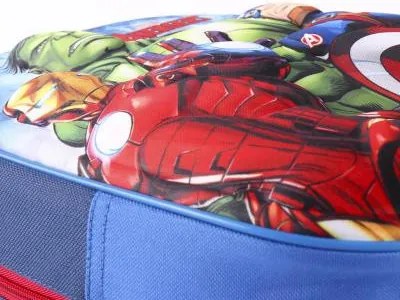 Bosszúállók Triple Force 3D hátizsák, táska 31 cm
