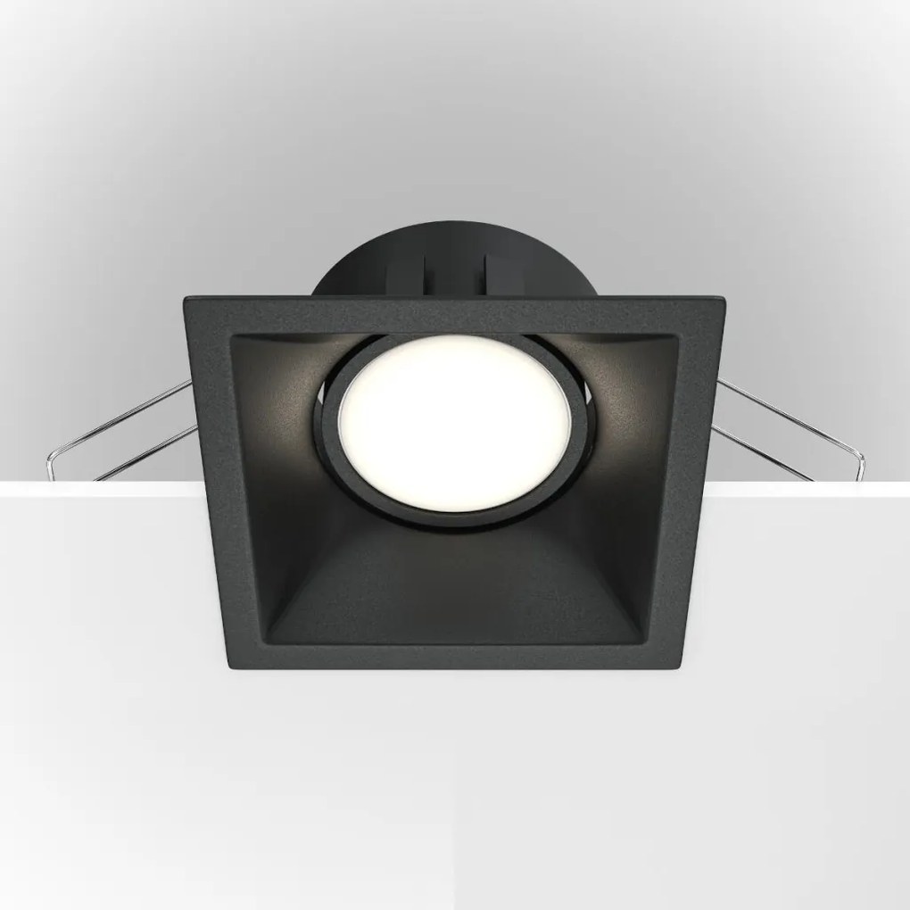Maytoni DOT DL029-2-01B Beépíthető spotlámpa 1x50W/GU10 IP20