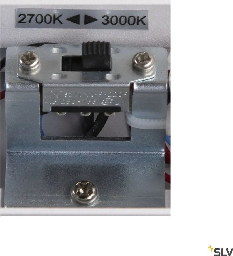 SLV DIRETO 1004743 Fali lámpa 2x20W/LED 2700/3000K 1680/1760LM IP20