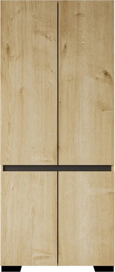 Floransa 90 - Sapphire Oak, Anthracite