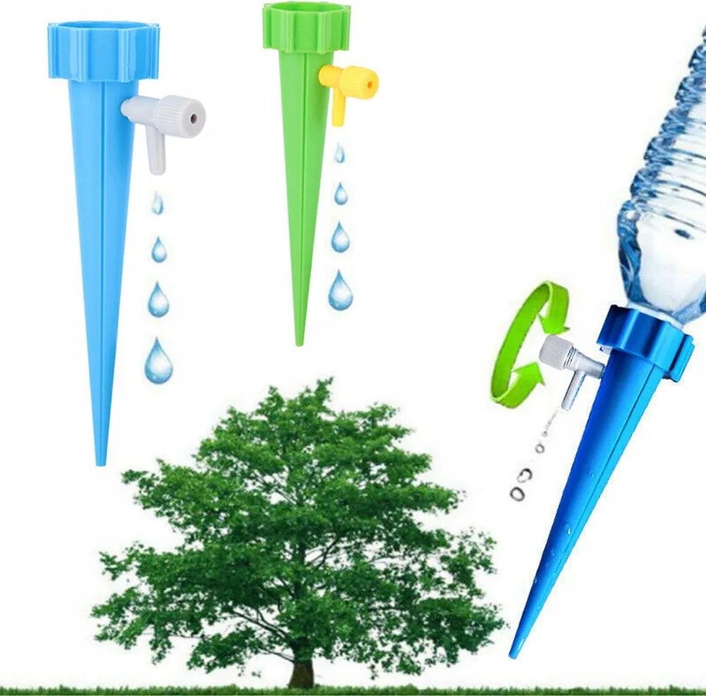 Virágcserép Öntöző 6 Db Növényöntözés