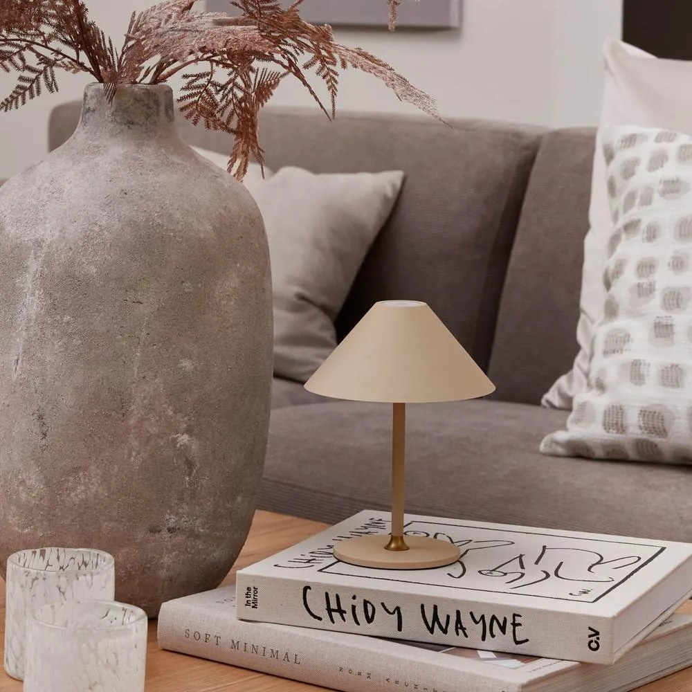 Hygge tölthető LED asztali lámpa