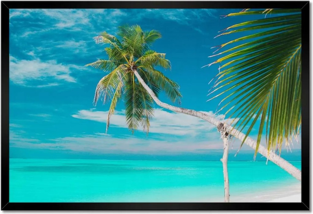 Poszterek keretben 60x40 Tájkép Látvány