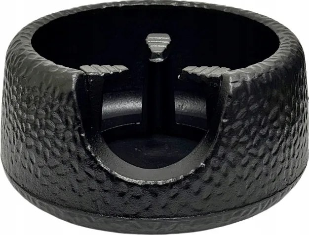 Öntöttvas vízforraló melegítő kancsó vízforraló fekete japán tea