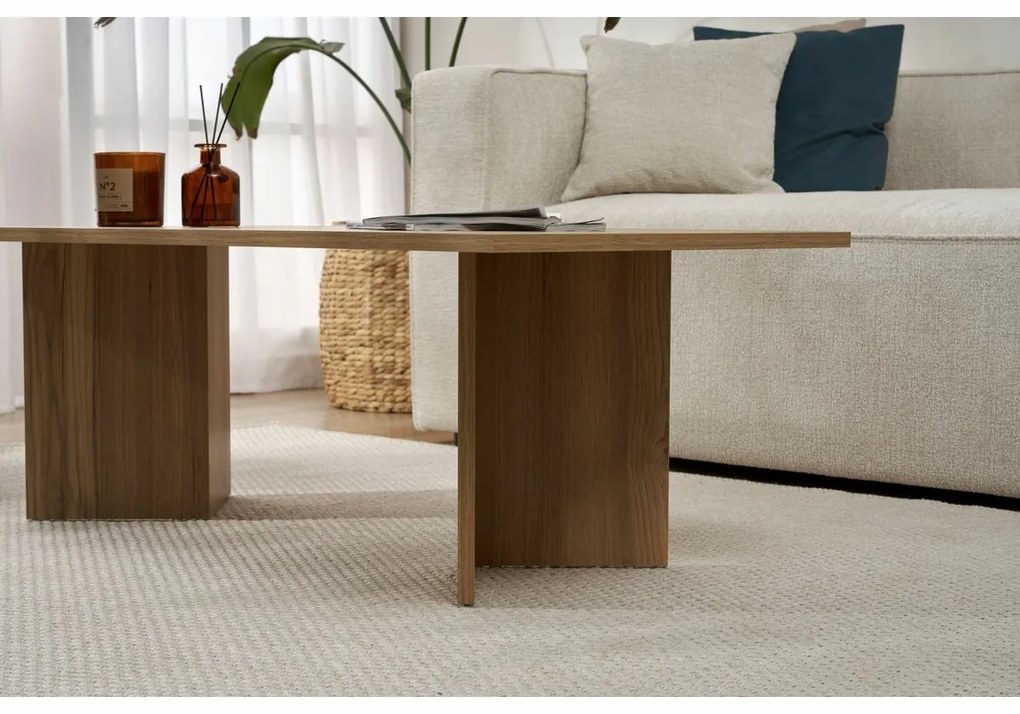 Sabin Oak konferenciaasztal