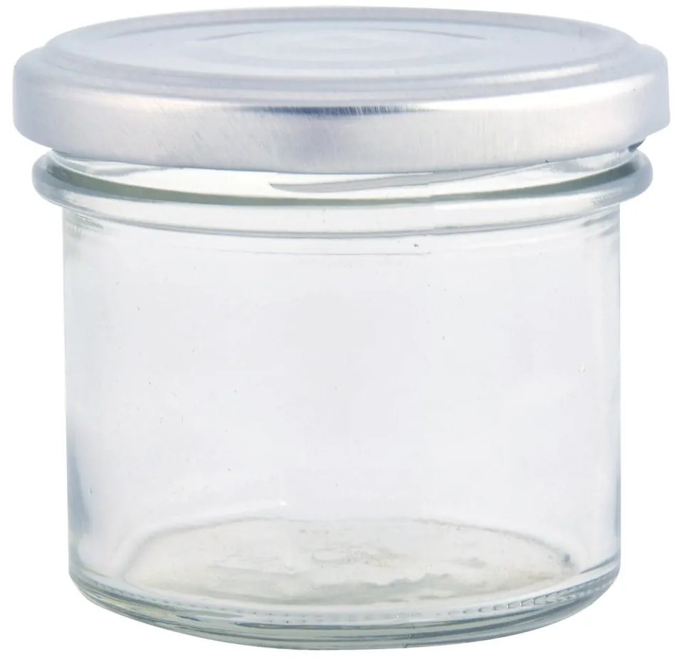 Befőttesüveg készlet 12 db-os 125 ml – Esschert Design