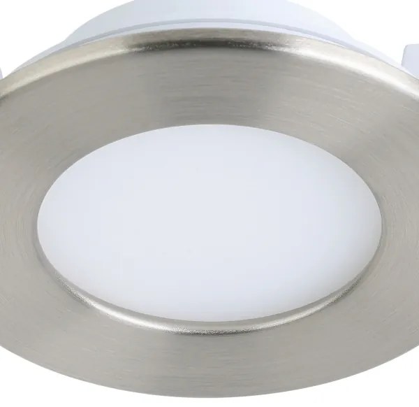 Eglo 900111 - 3× LED-del szerelt, fényerőszabályozható fürdőszobai világítótest FUEVA-Z 2,8W/230V IP44