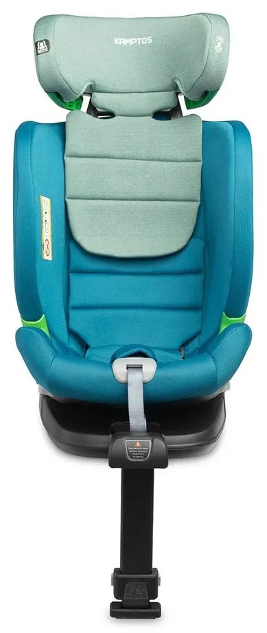 Autós gyerekülés CARETERO KAMPTOS I-SIZE blue
