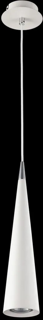 MAYTONI P318-PL-01-W NEVILL Hengeres Függesztett Lámpa Fehér GU10 IP20