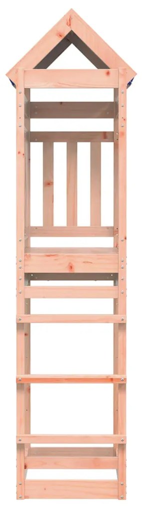 Játék Torny Barna 85 x 52,5 x 239 cm Szilárd Douglas Fa