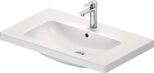 Duravit D-Code mosdótál 80x48 cm 23998000002