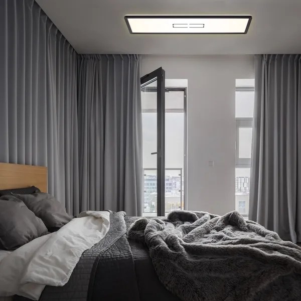 Briloner 3394-015 - LED Mennyezeti lámpa FREE LED/22W/230V 58x20 cm