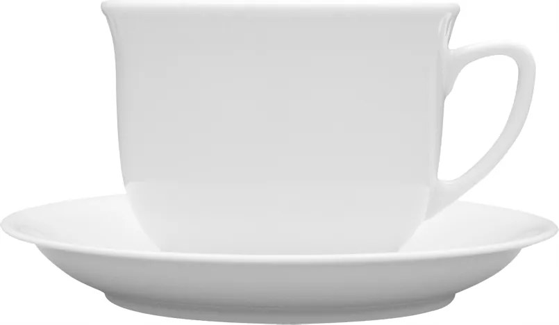 Lubiana Bécsi Kávéscsésze Teáscsésze Porcelán Kávéscsésze 300 ML