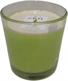 Illatgyertya üvegben Aril Fresh lime