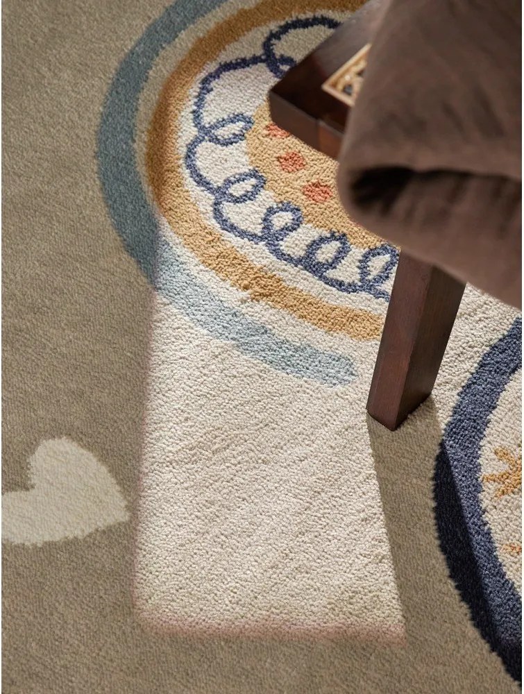 Gyerek szőnyeg 200x290 cm Bowie – Hanse Home