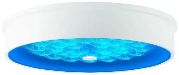 MEDUSA - Szabályozható, színváltós LED mennyezeti lámpa; átm:51cm; 3910lm -  Brilliant-G97062/75