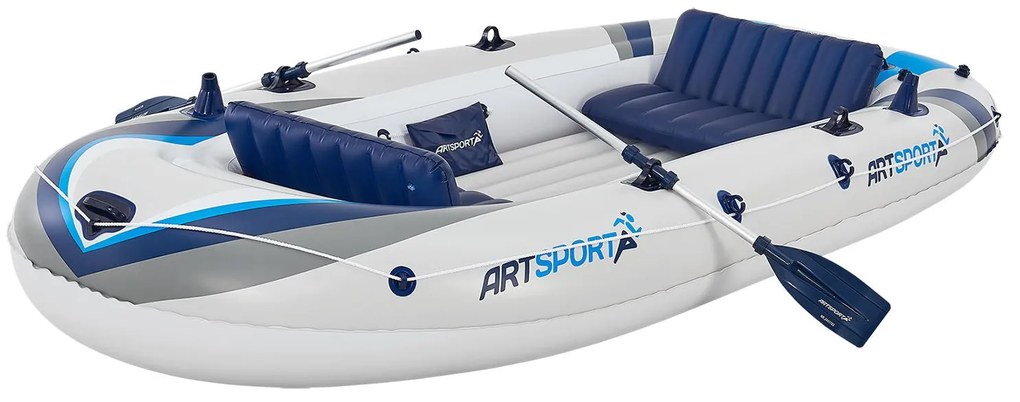 Juskys Felfújható csónak 322 cm