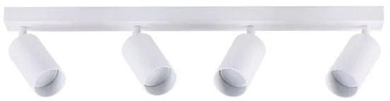 Spotlámpa 4xGU10/35W/230V fehér