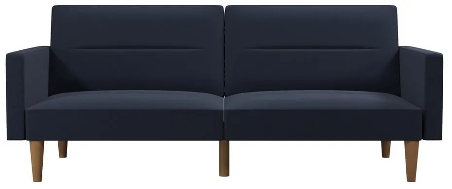 Mainstays sötétkék kinyitható kanapé - Støraa
