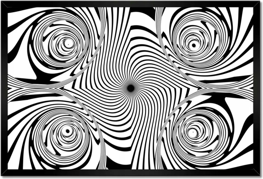 Poszterek keretben 60x40 Mit csomagolok